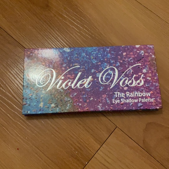 Violet Voss the rainbow eyeshadow palette - Picture 4 of 5